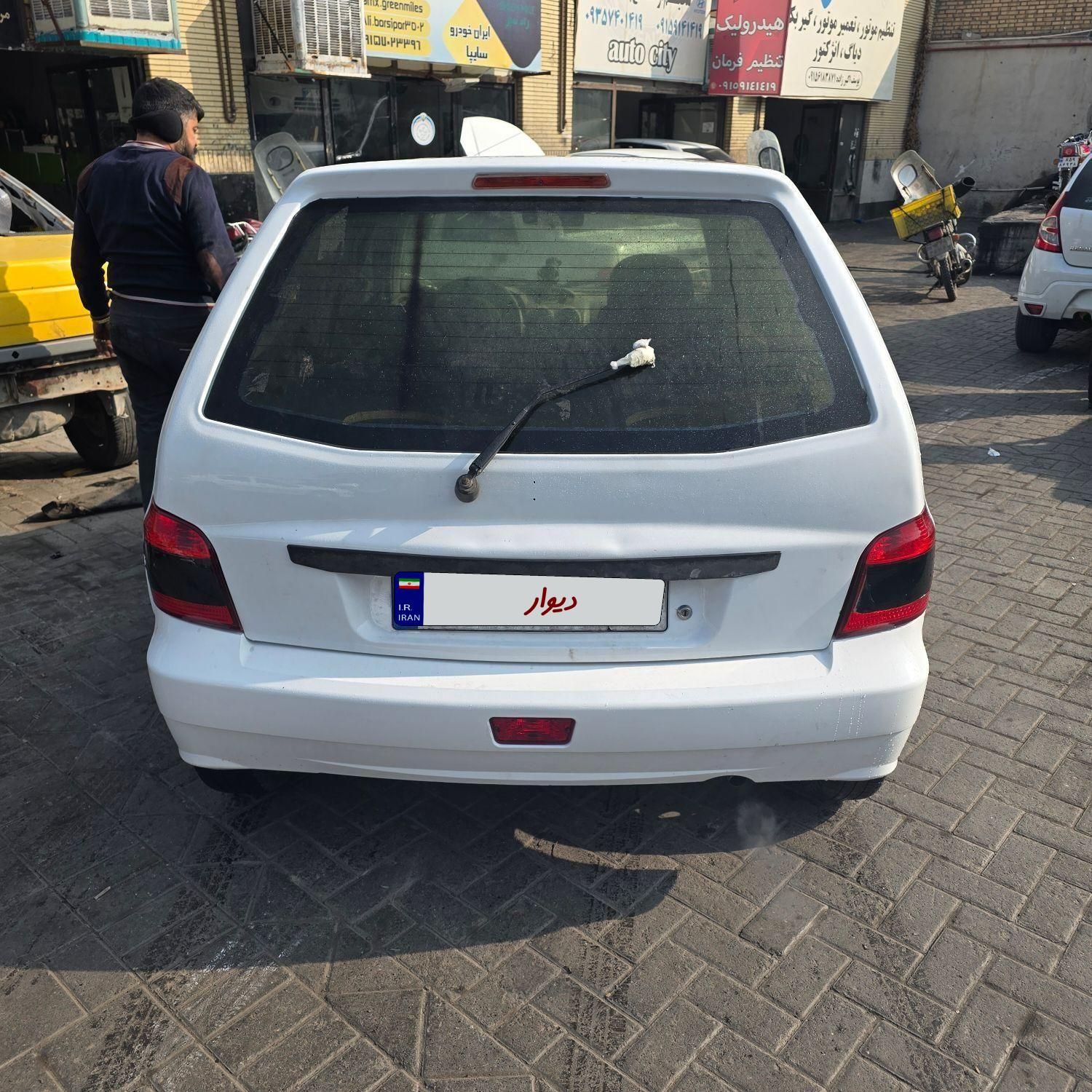 پراید 111 SE - 1394