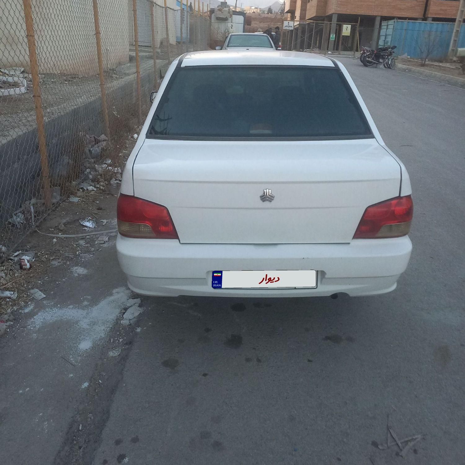 پراید 132 SE - 1393