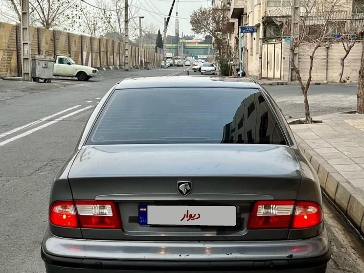 سمند LX XU7 - 1385