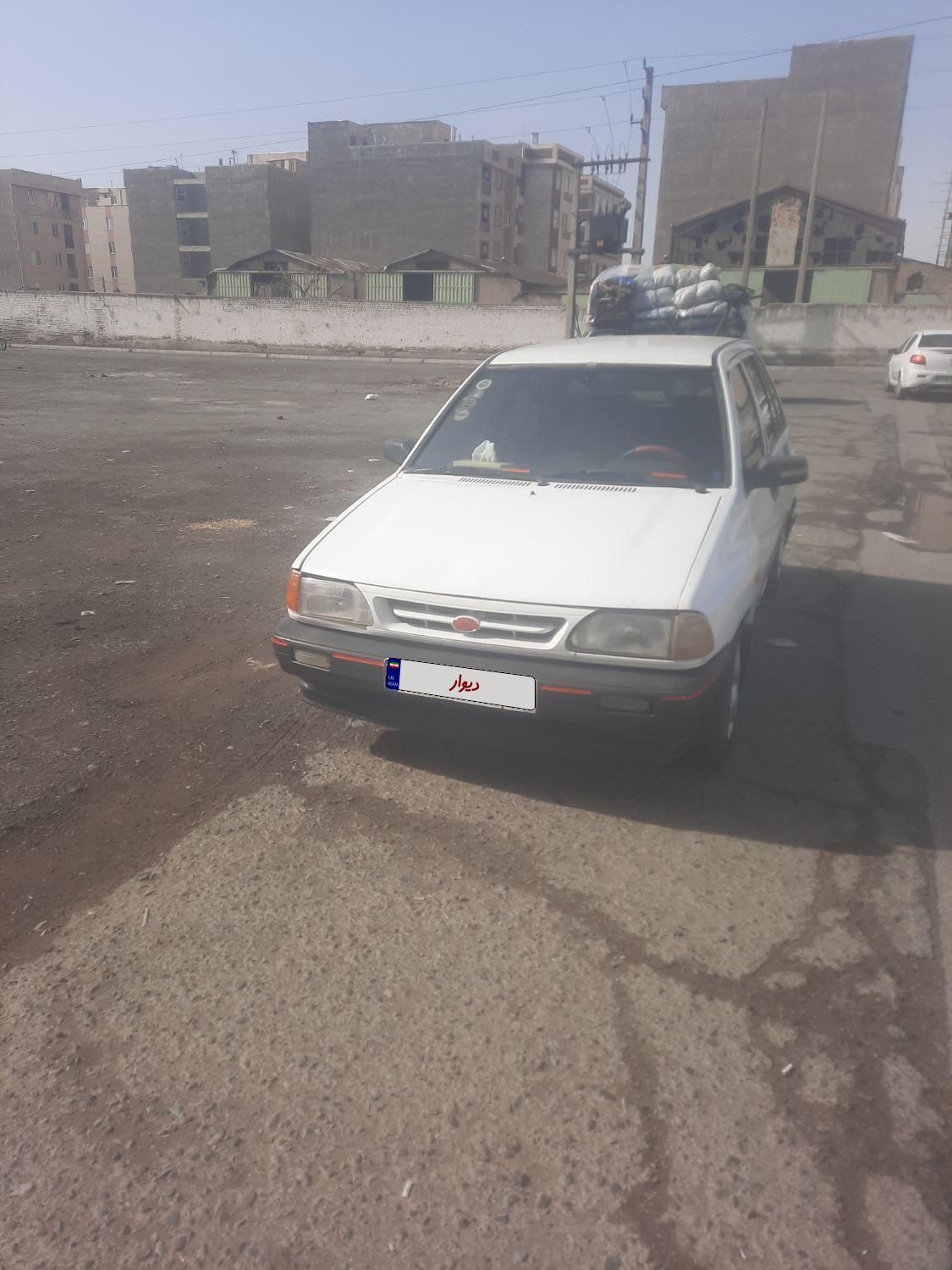 پراید 111 LX - 1380