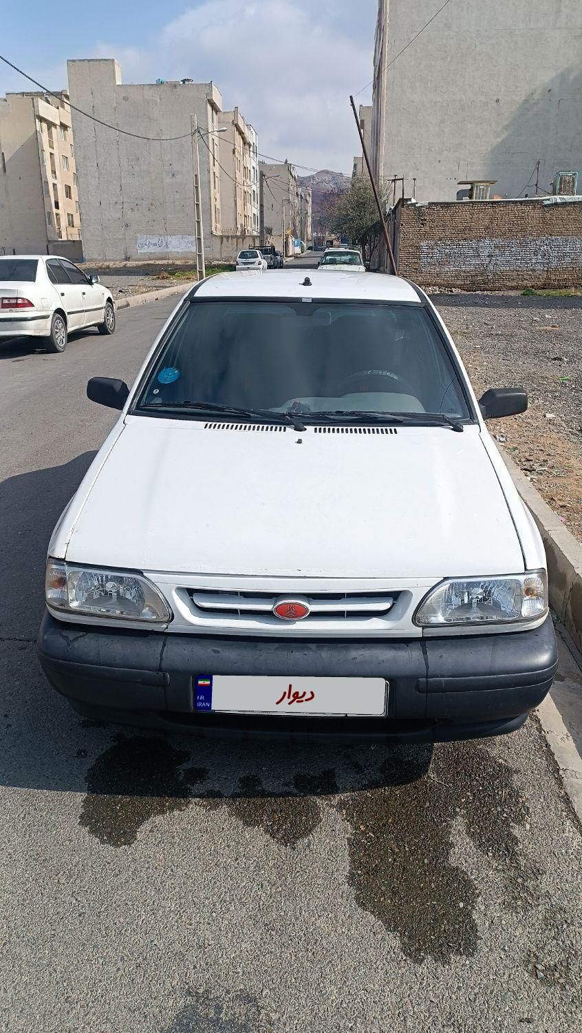 پراید 131 SX - 1390