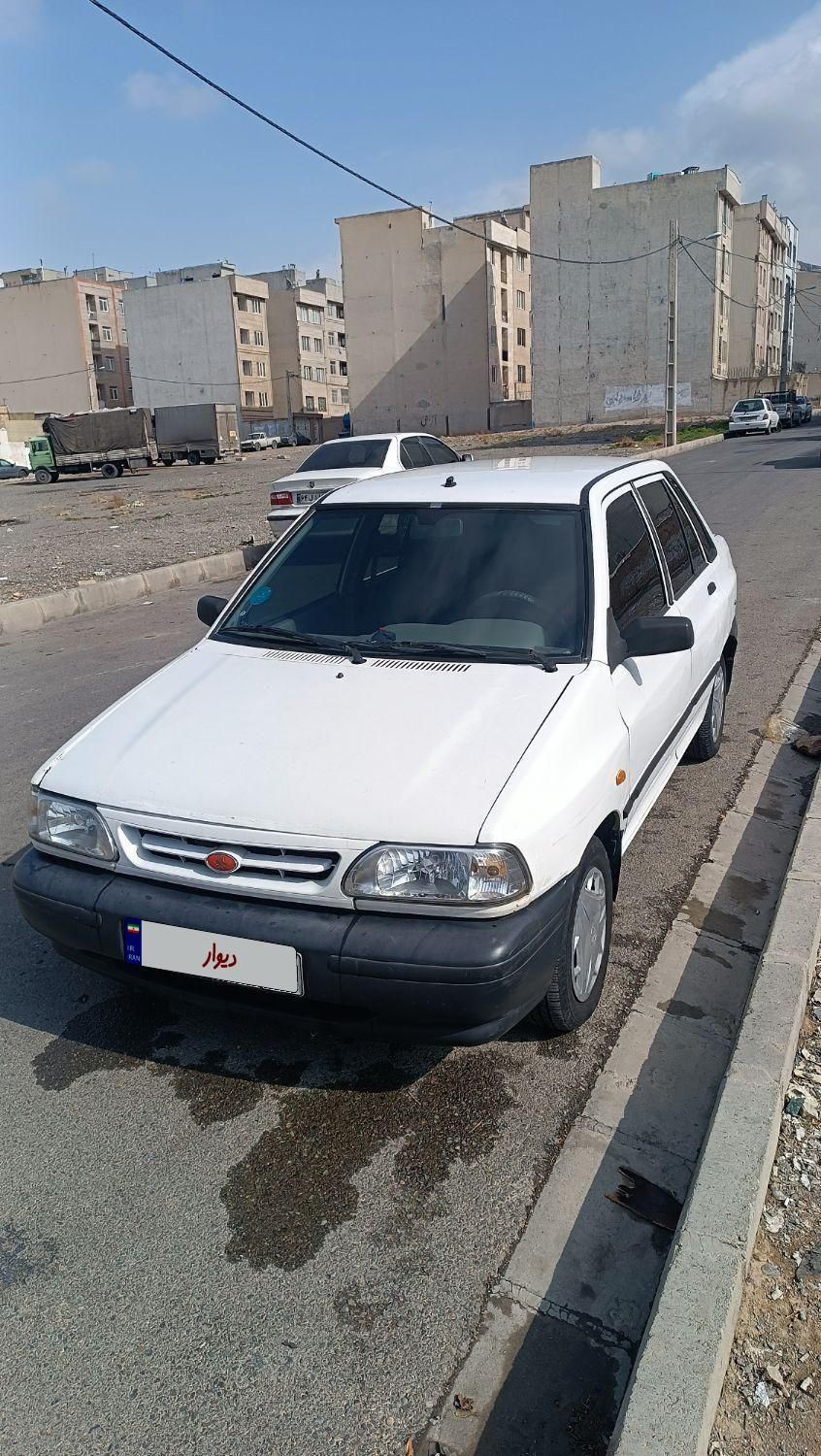 پراید 131 SX - 1390