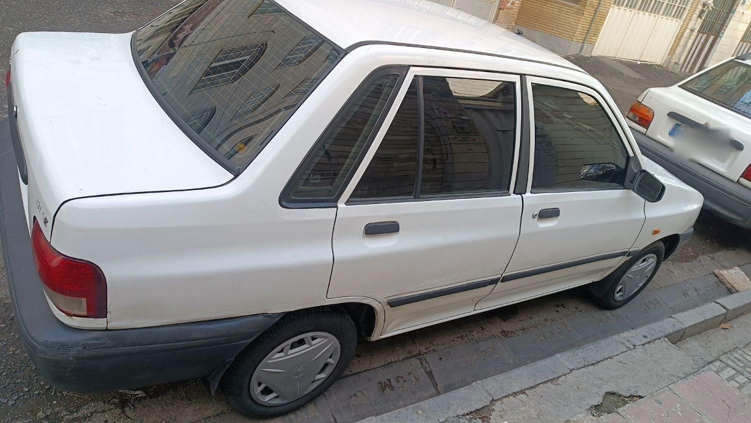 پراید 131 SX - 1390