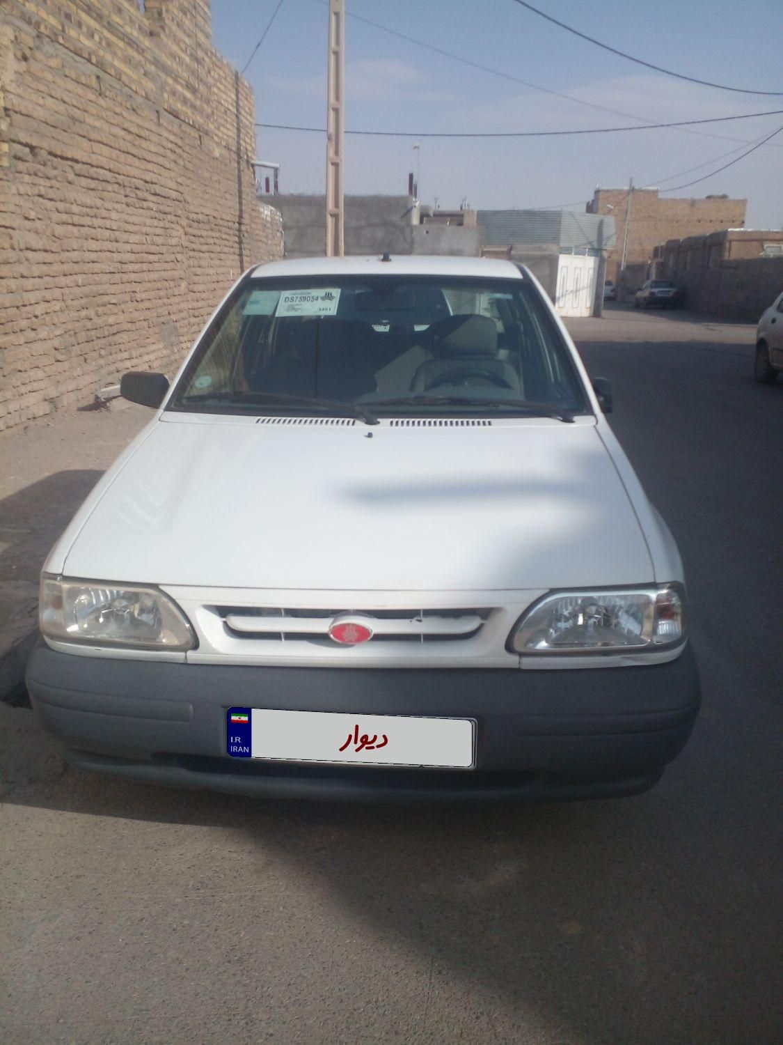 پراید 131 SE - 1399