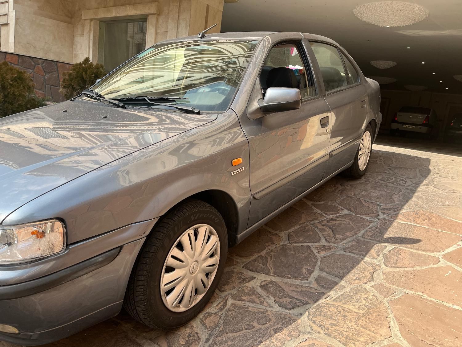 سمند LX EF7 دوگانه سوز - 1395