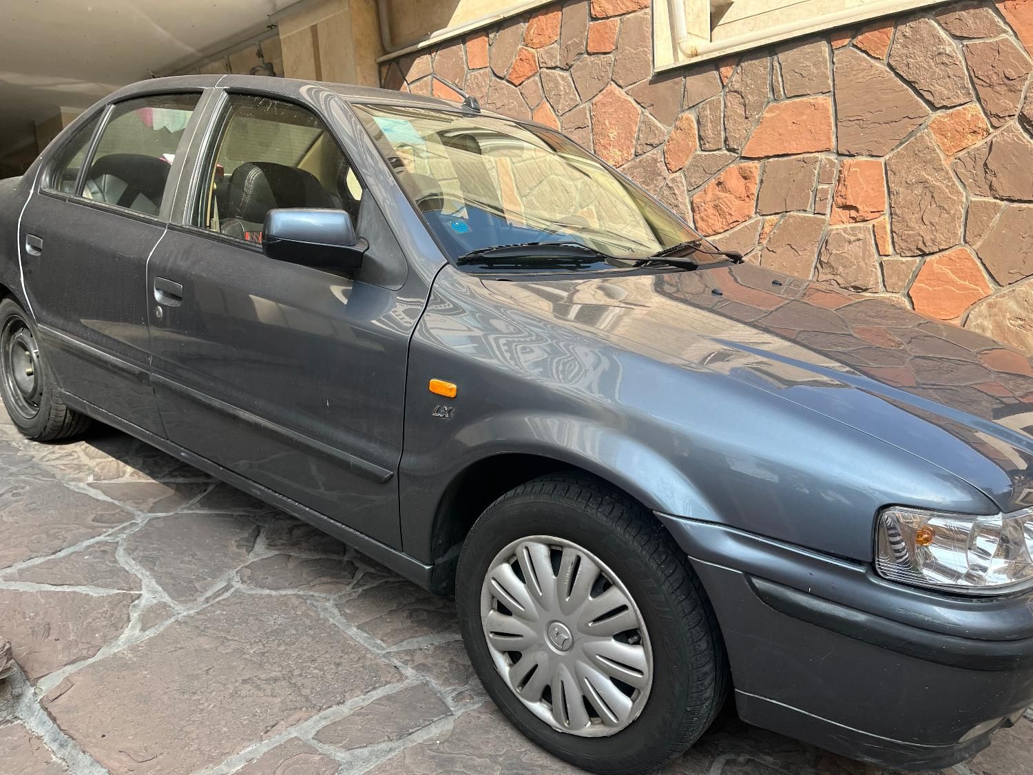 سمند LX EF7 دوگانه سوز - 1395