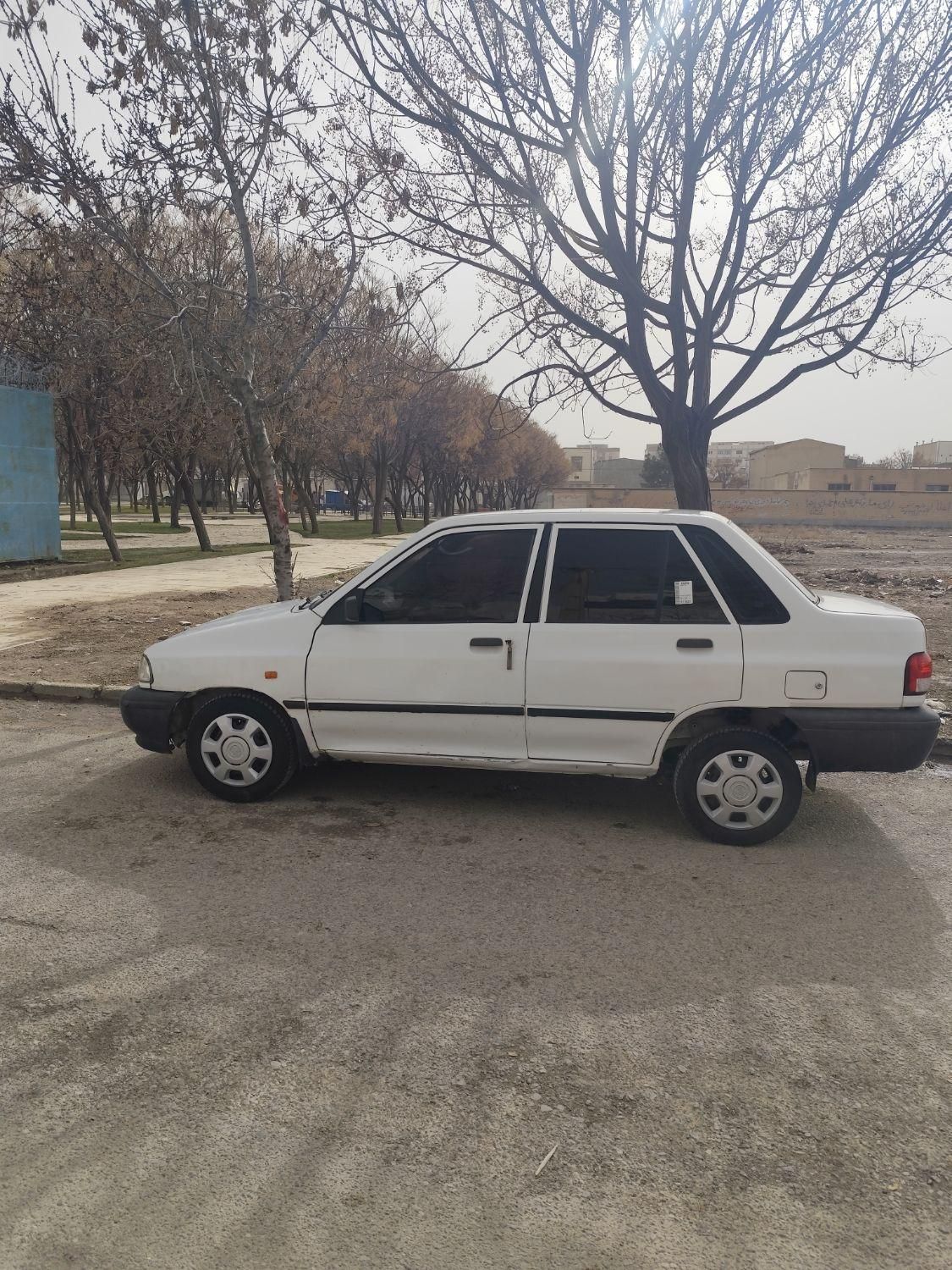 پراید 131 SX - 1390