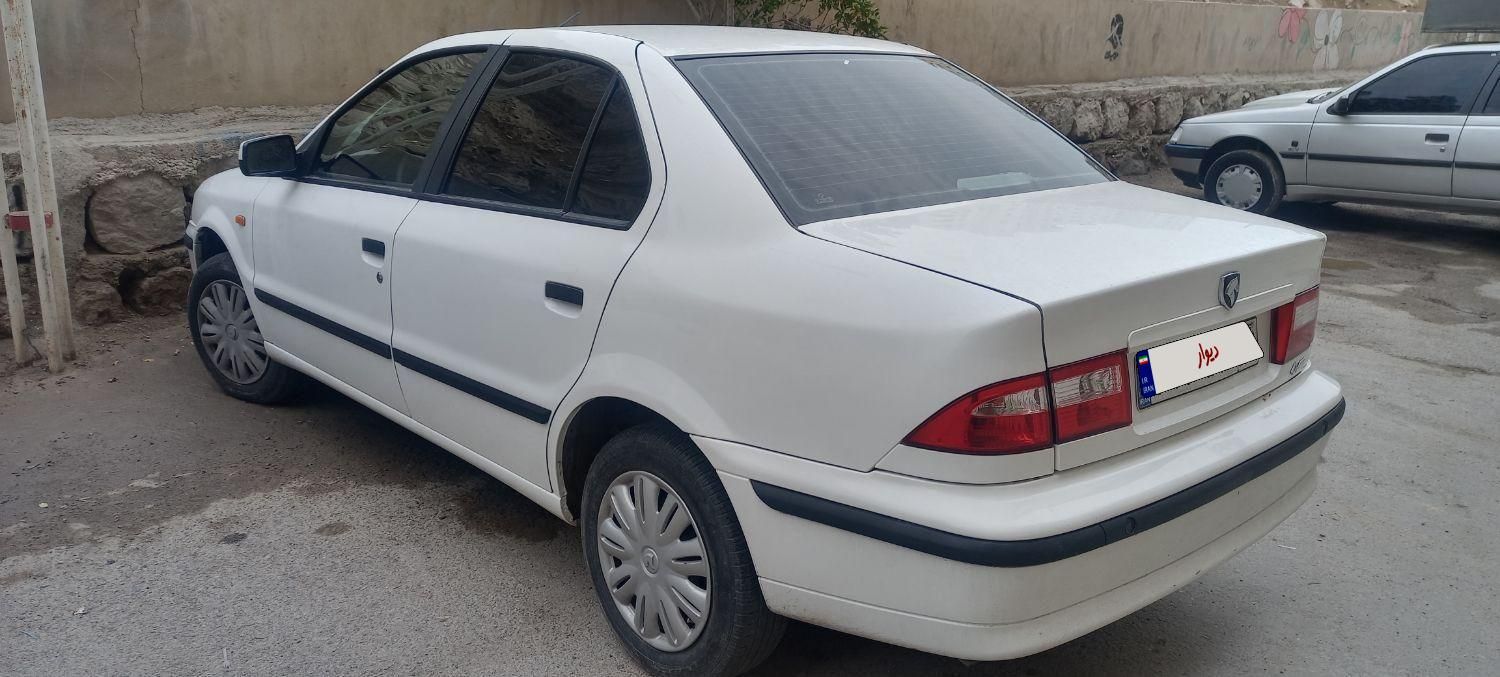 سمند LX XU7 - 1400