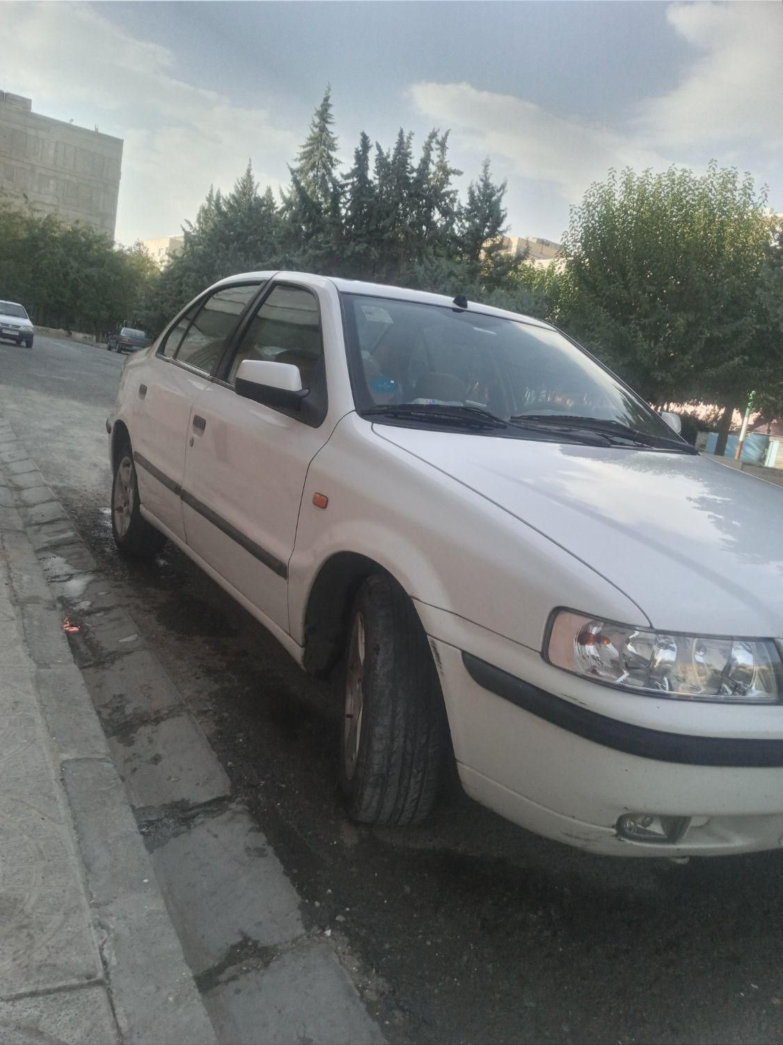 سمند LX XU7 - 1390