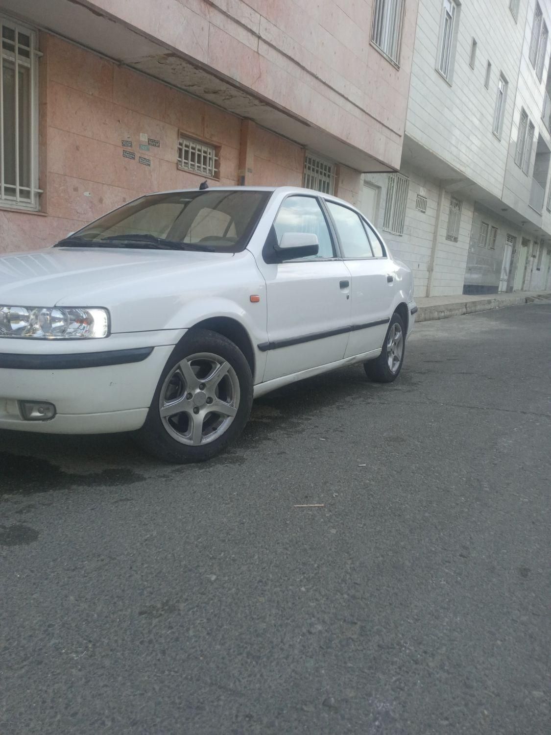 سمند LX XU7 - 1390