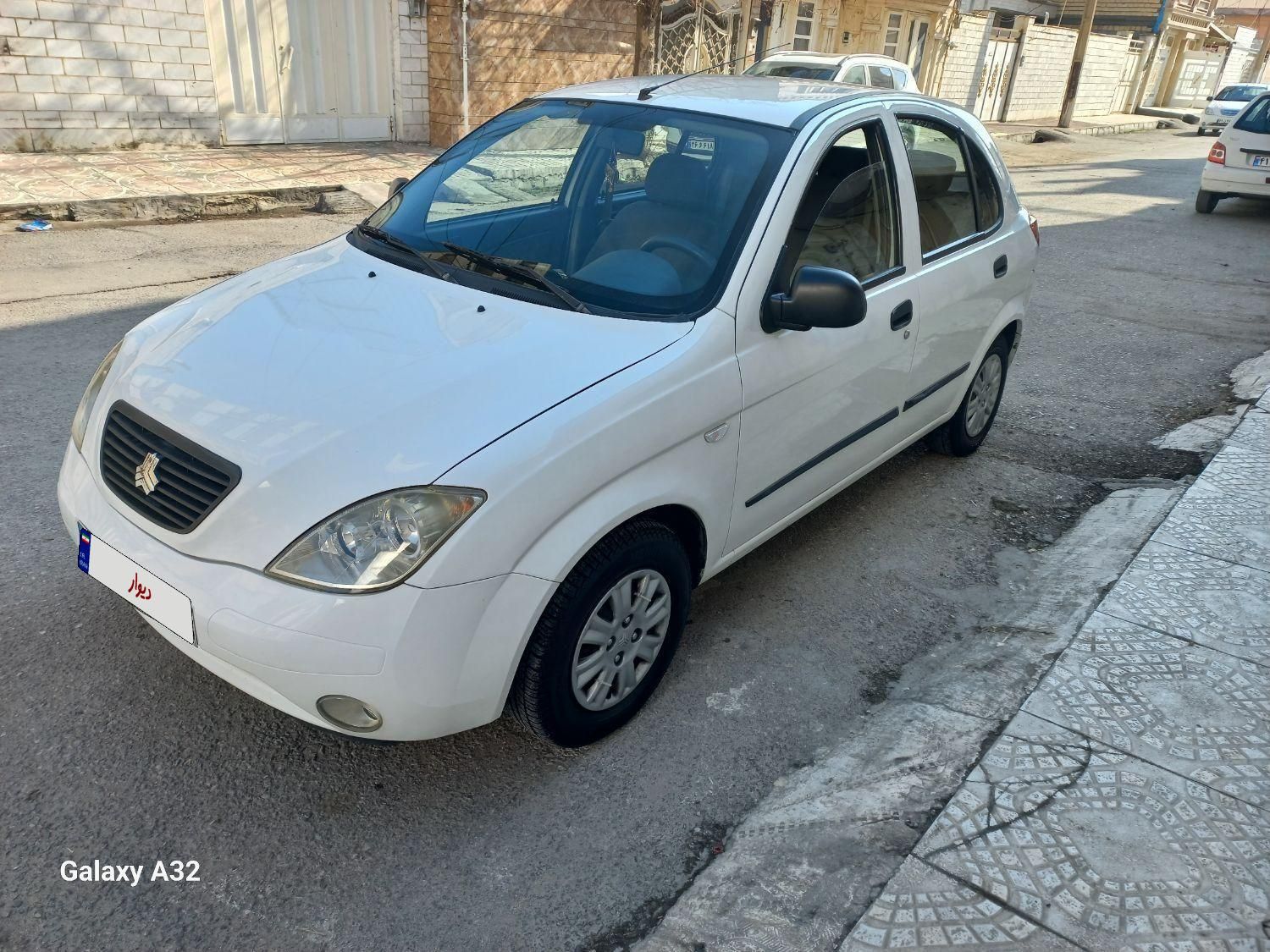 تیبا 2 EX - 1397