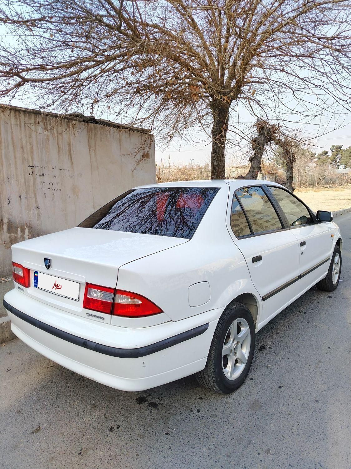 سمند LX XU7 - 1396