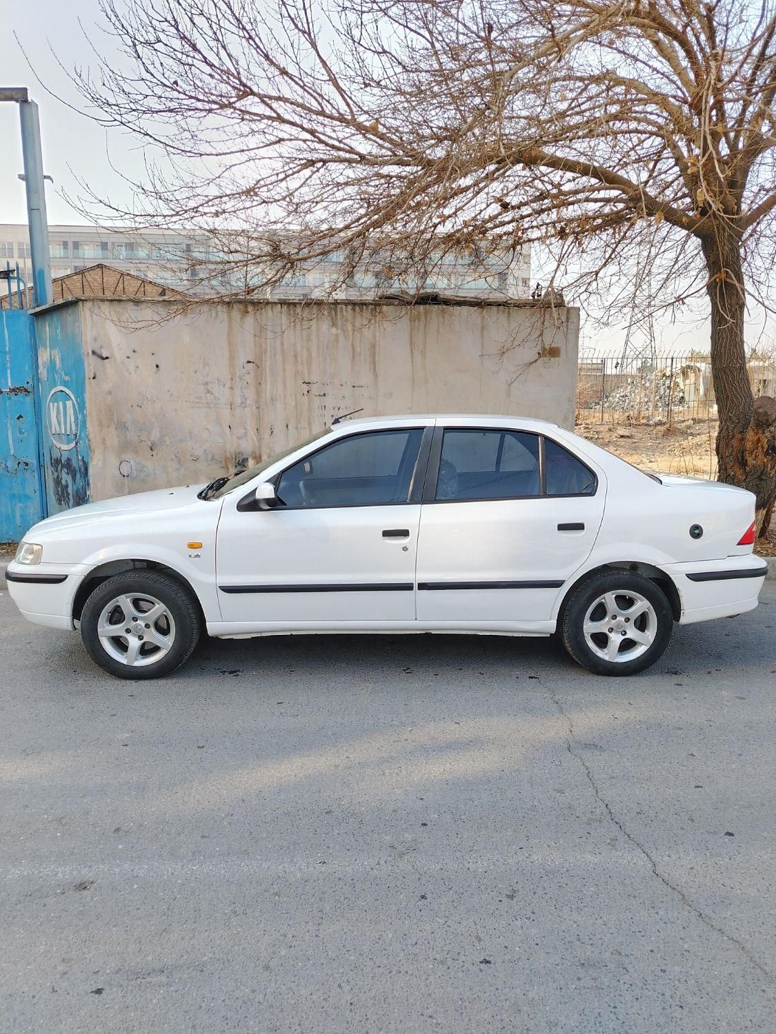 سمند LX XU7 - 1396