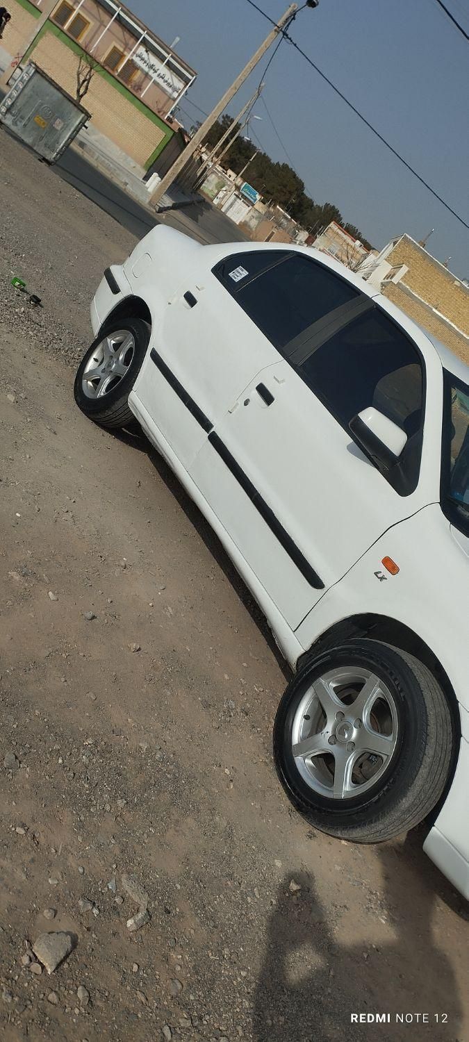 سمند LX XU7 - 1394