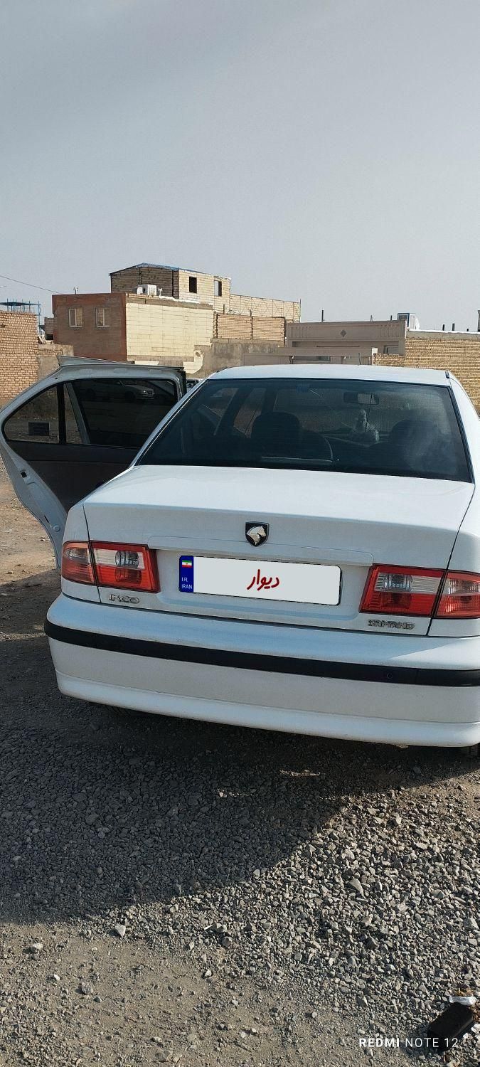 سمند LX XU7 - 1394