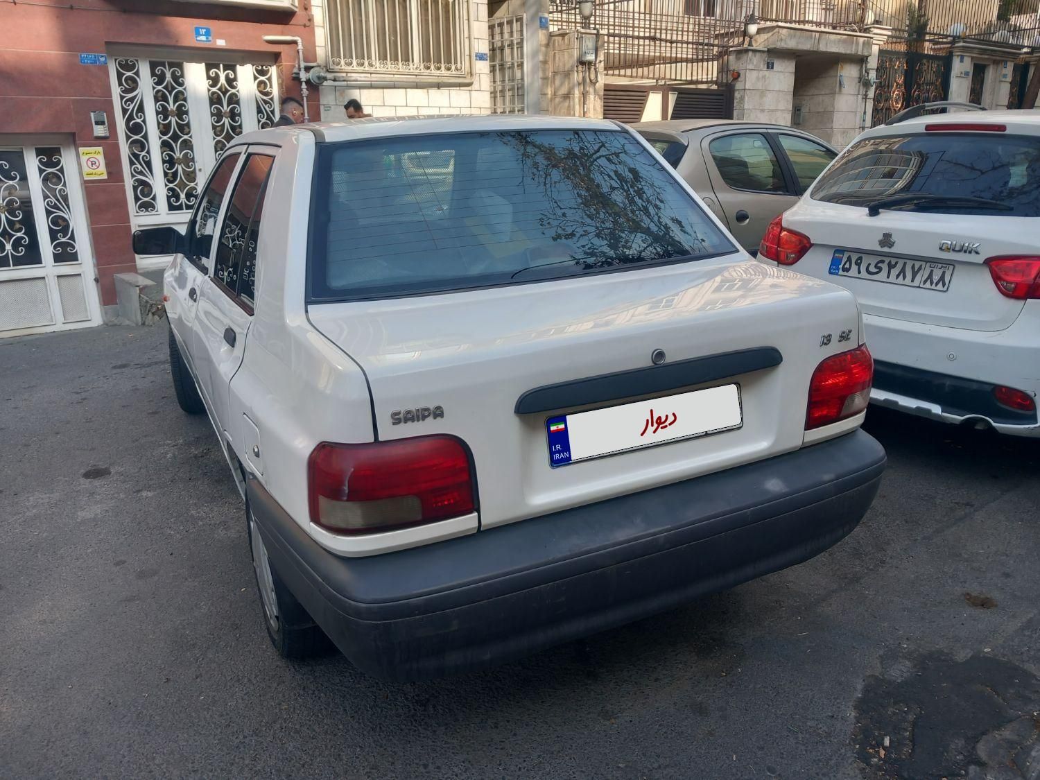 پراید 131 SE - 1397