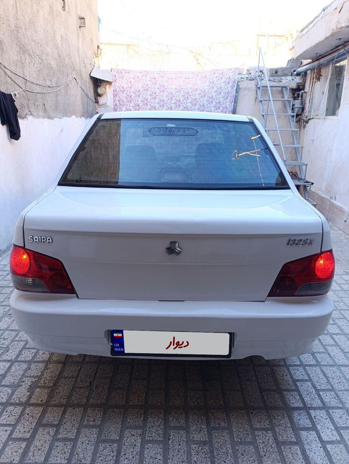 پراید 132 SL - 1391