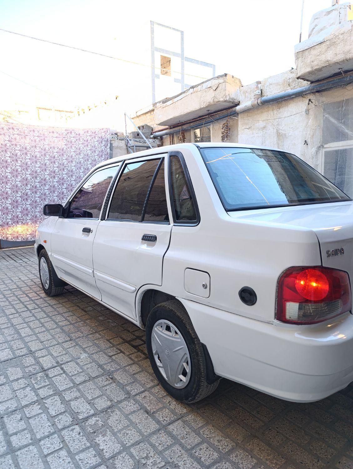 پراید 132 SL - 1391