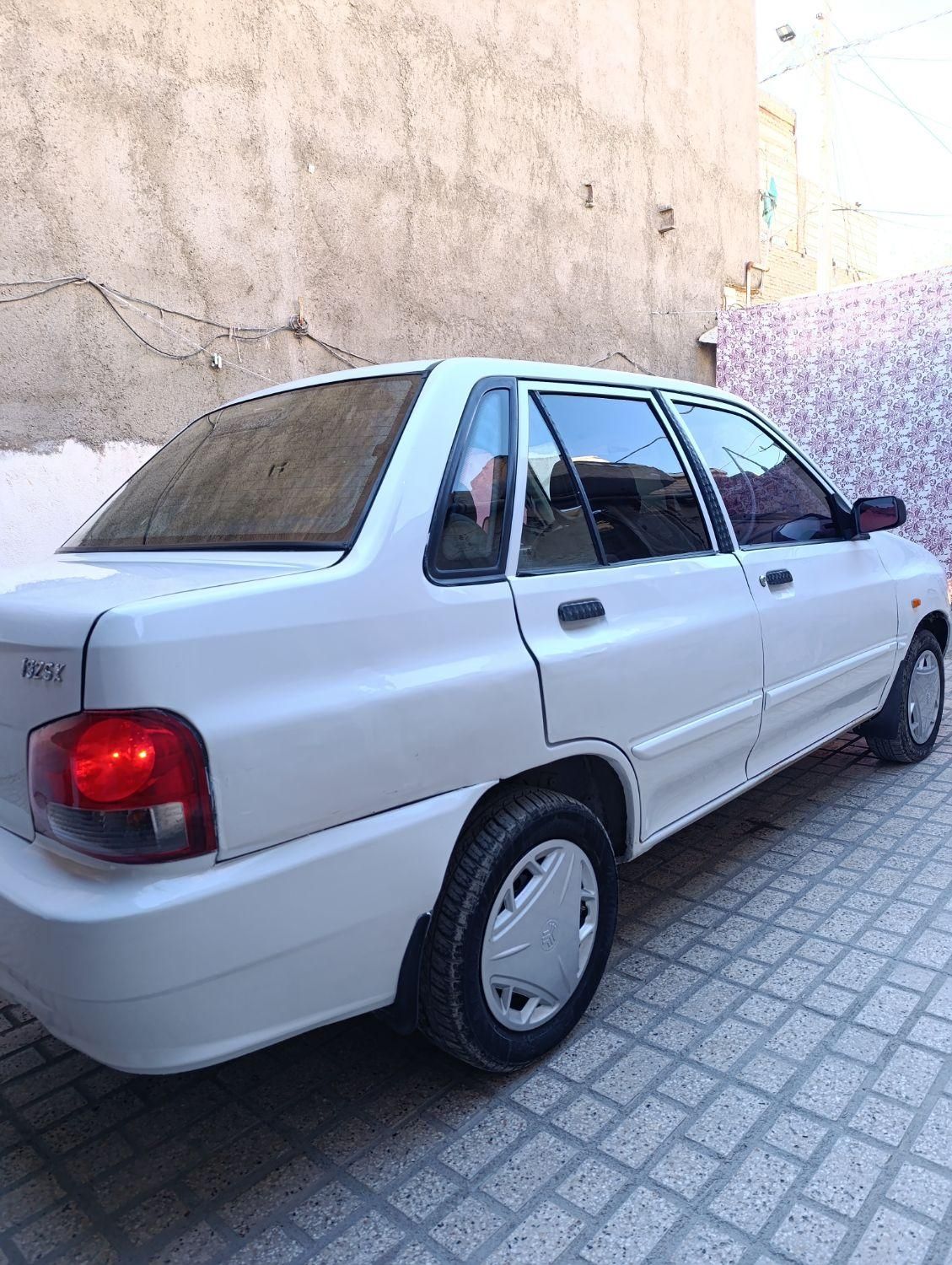 پراید 132 SL - 1391