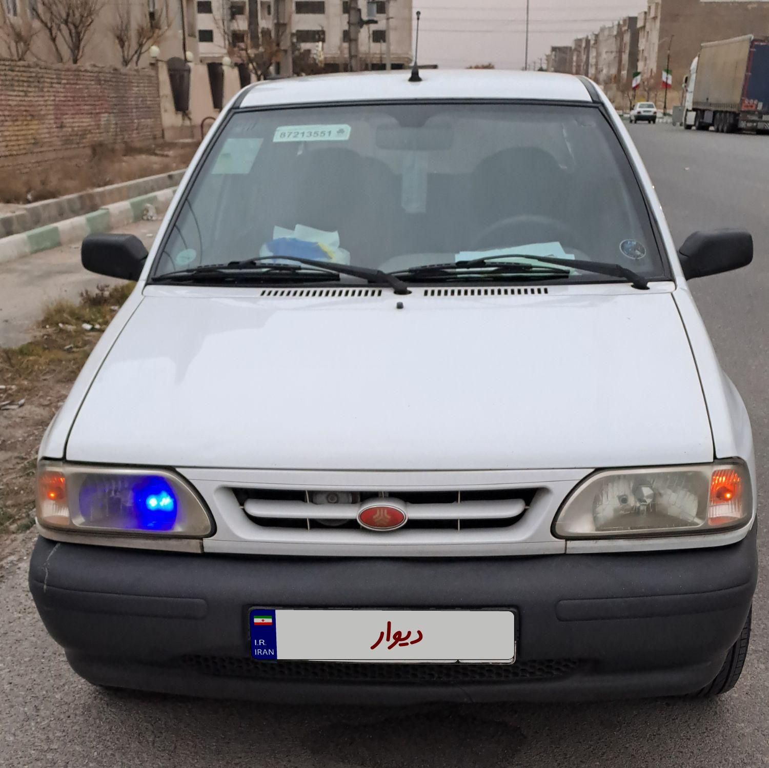 پراید 132 SE - 1398