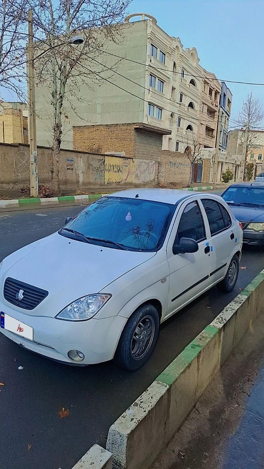 تیبا 2 EX - 1396