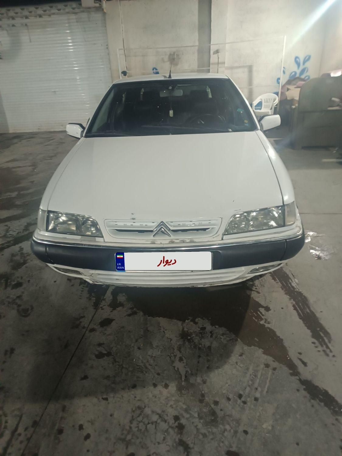 سیتروئن زانتیا SX - 2004