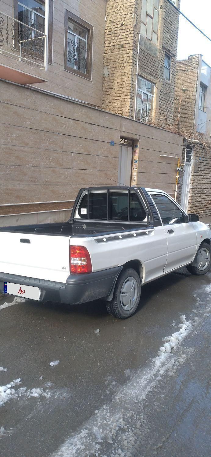 پراید 151 SE - 1401