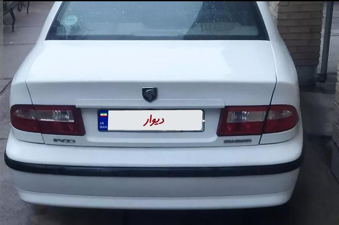 سمند LX XU7 - 1399