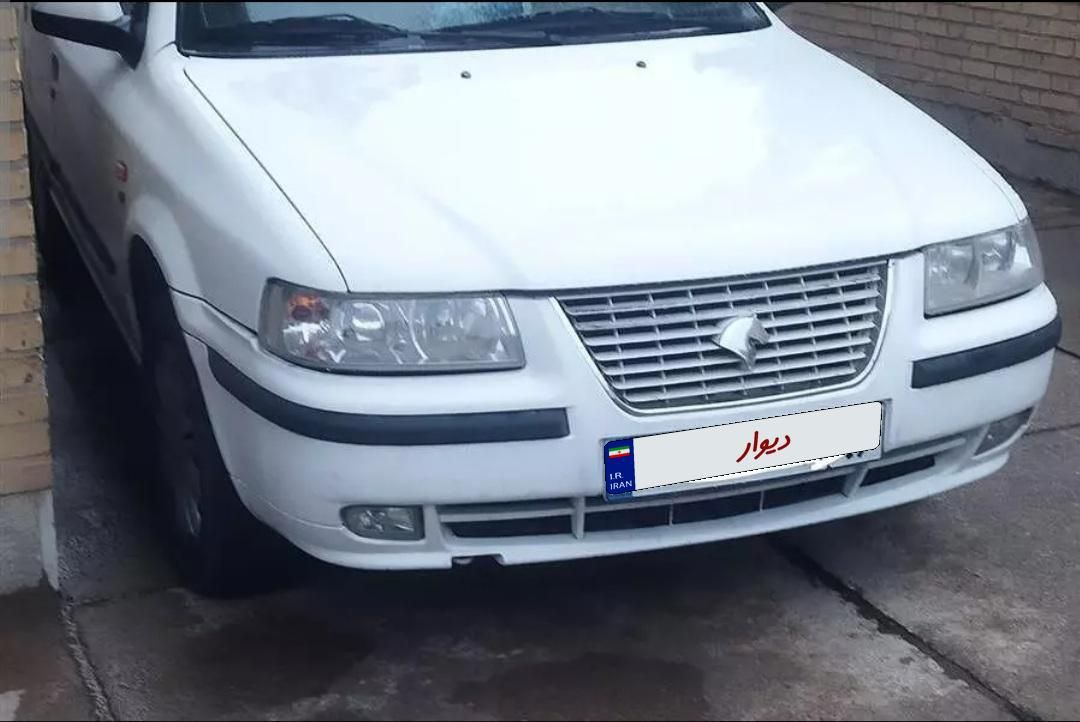 سمند LX XU7 - 1399