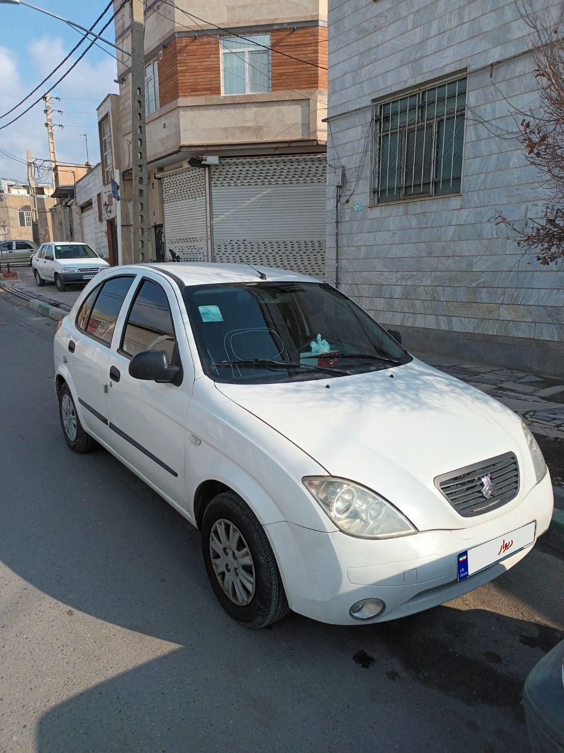 تیبا 2 EX - 1396