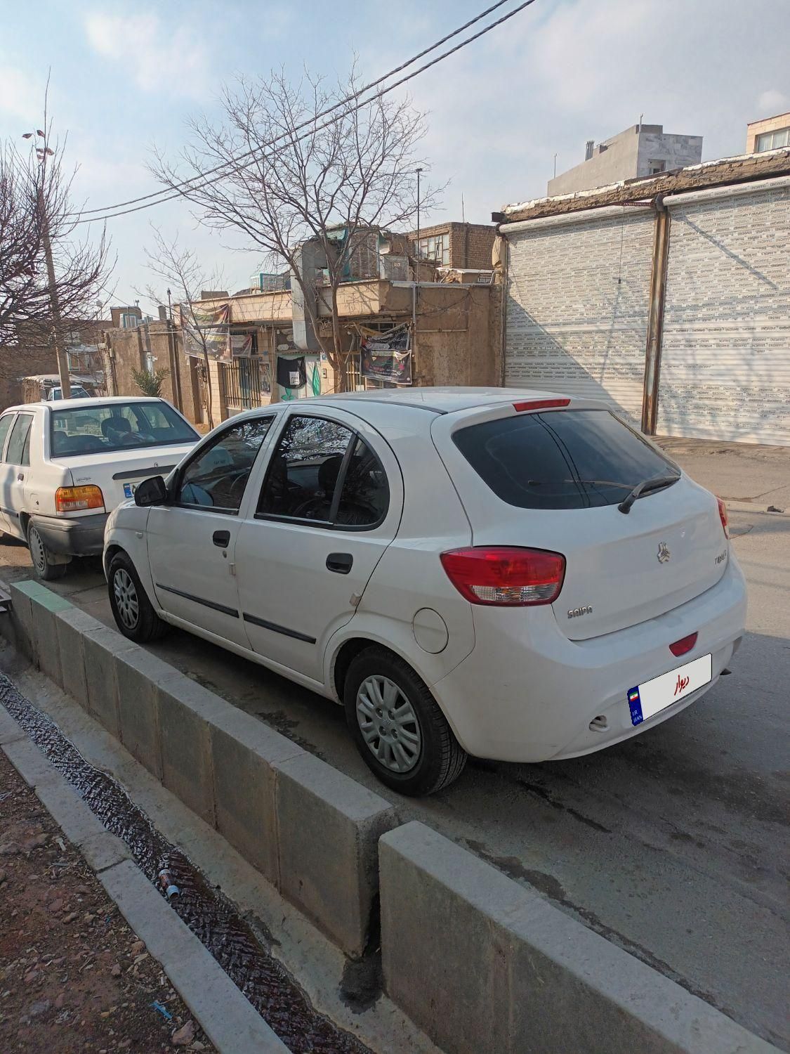 تیبا 2 EX - 1396