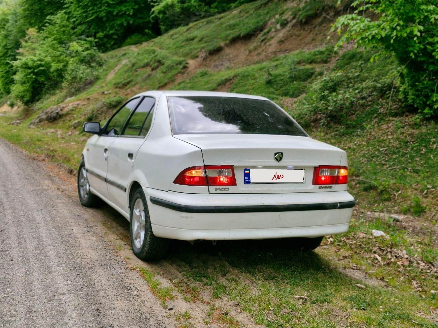 سمند LX XU7 - 1388