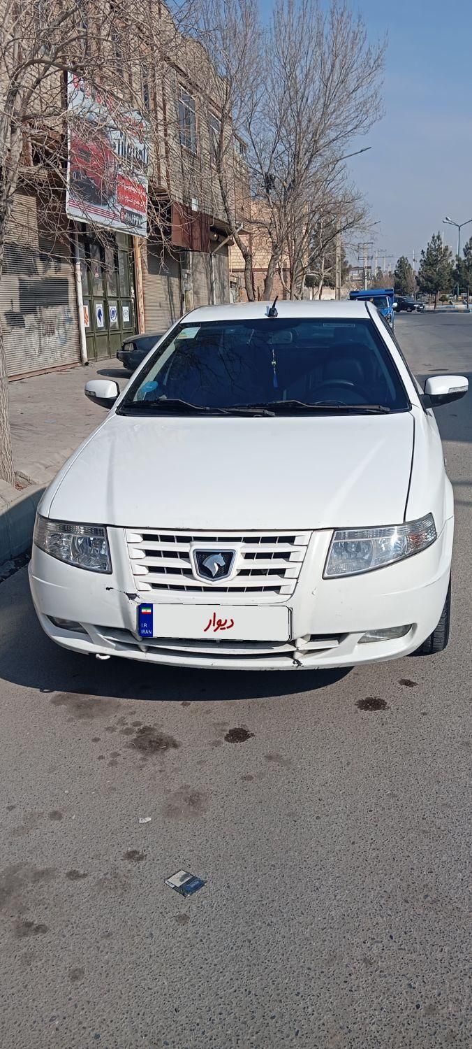 سمند سورن ELX - 1391