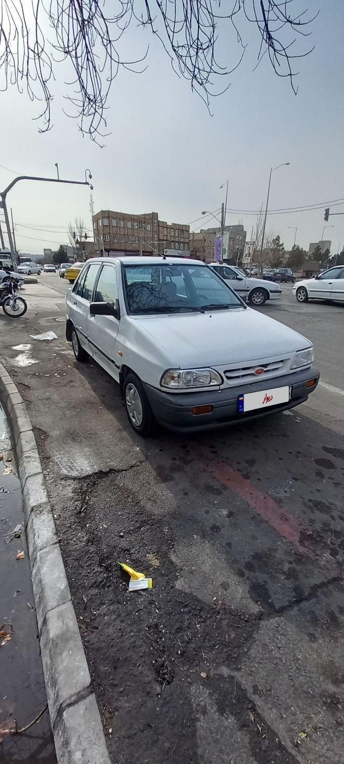 پراید 131 SL - 1390