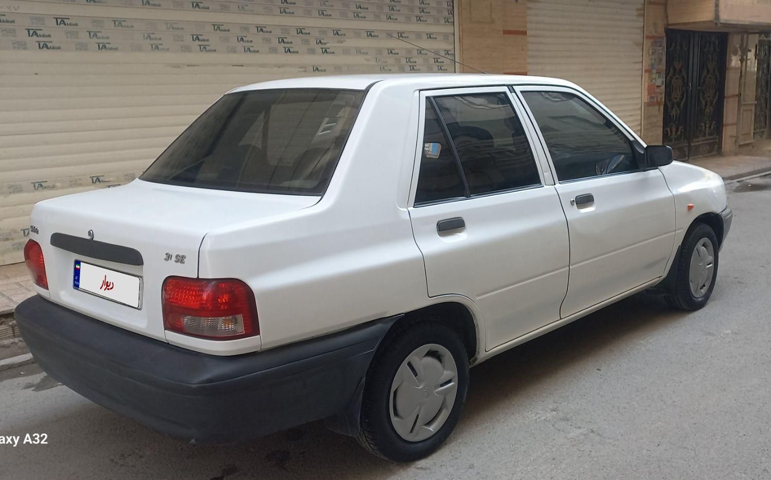 پراید 131 SE - 1398