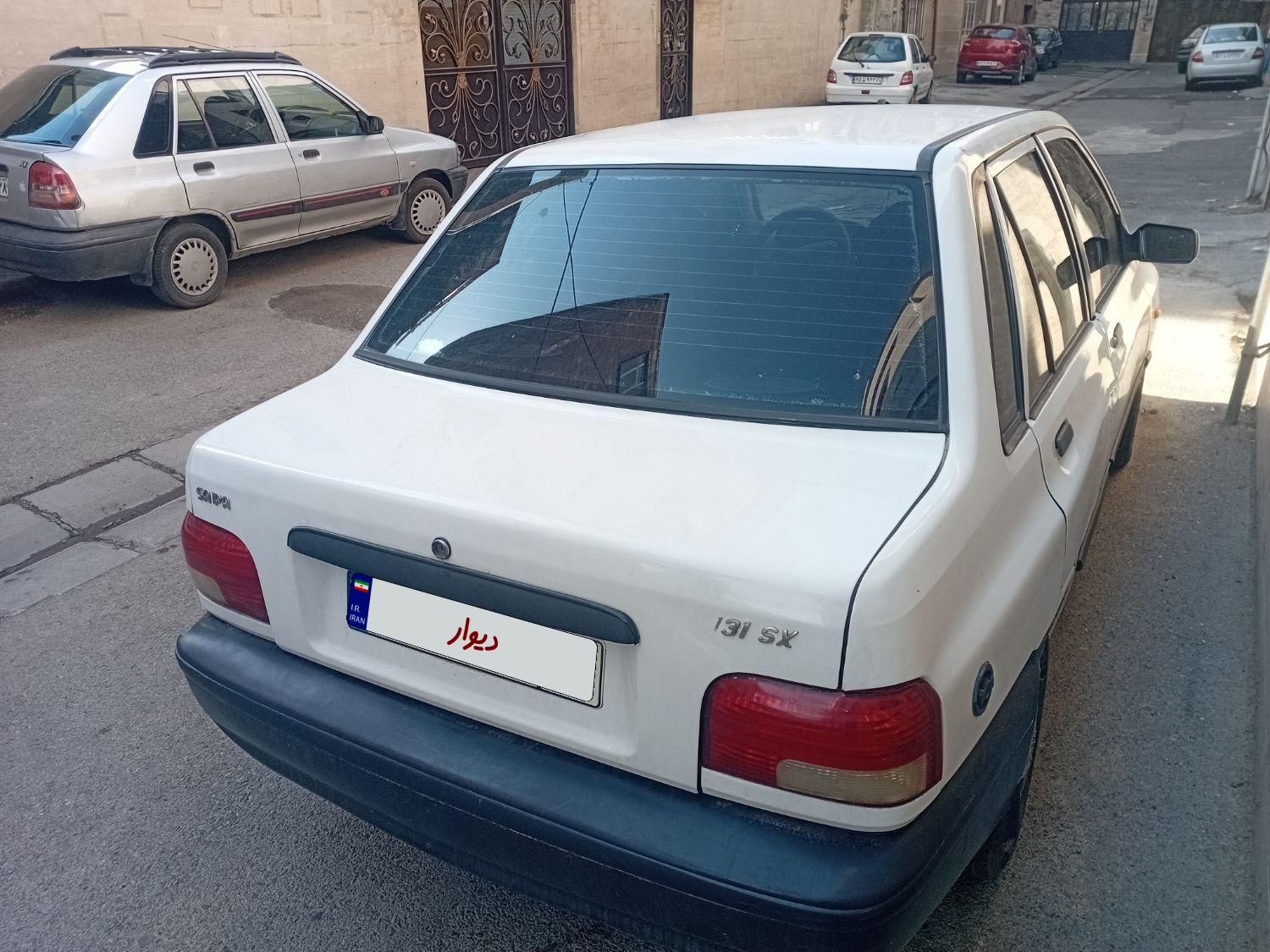 پراید 131 EX - 1392