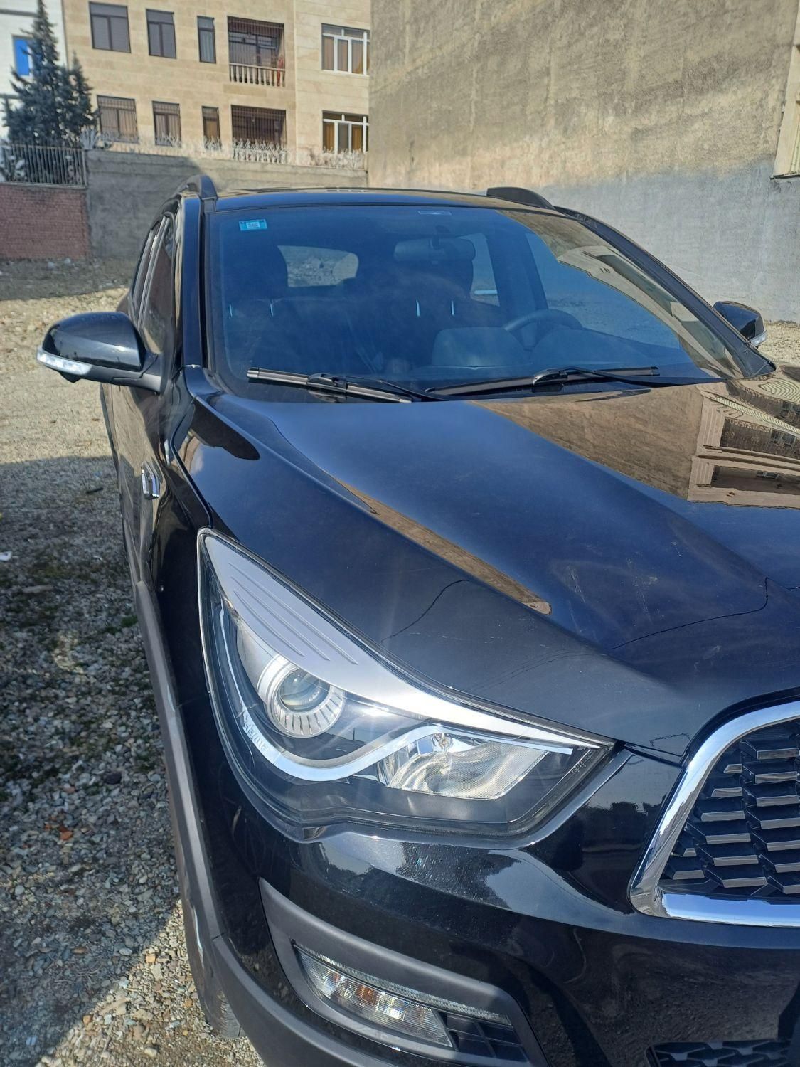 هایما S5 6 سرعته اتوماتیک - 2023