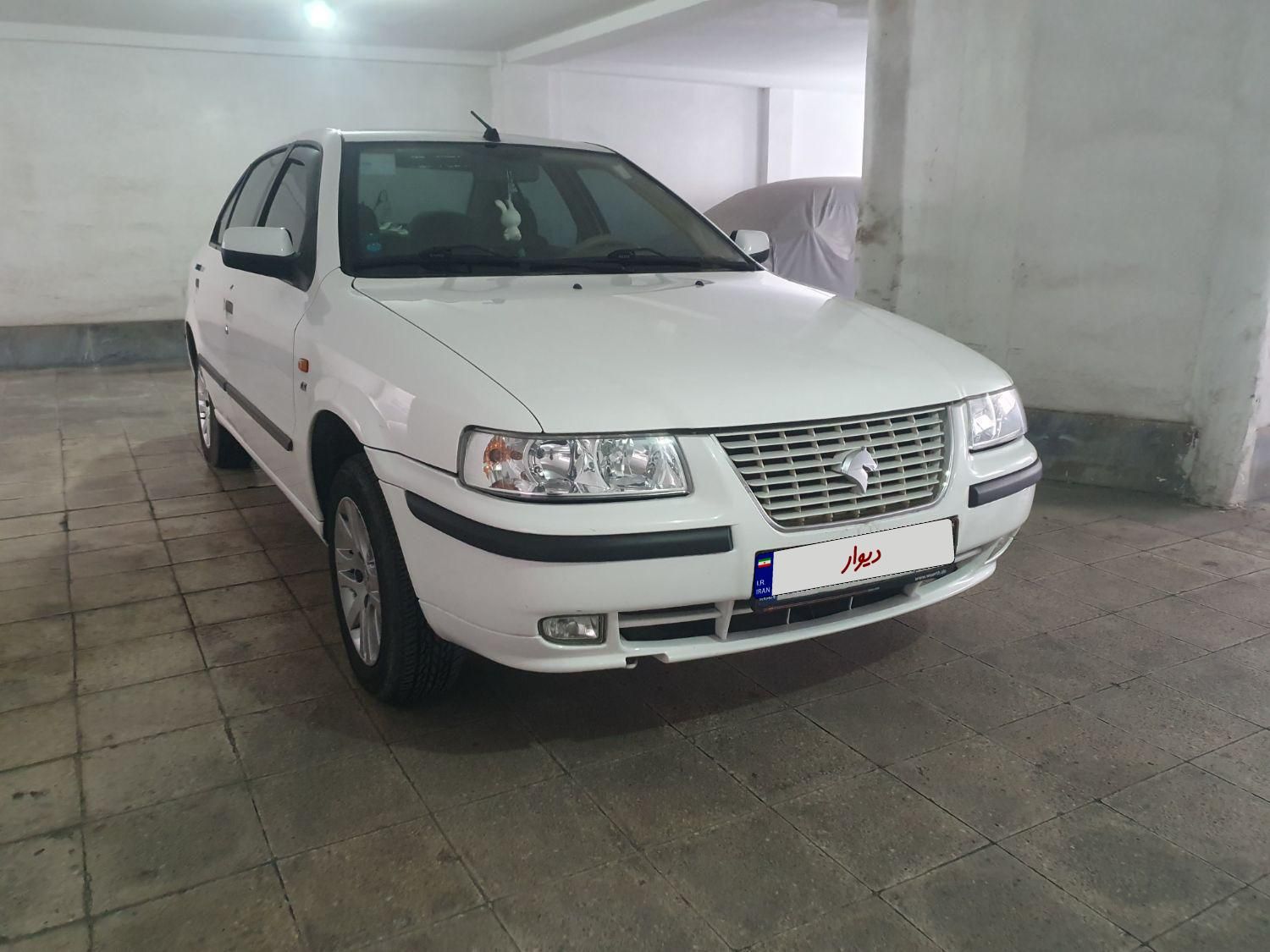 سمند LX XU7 - 1399