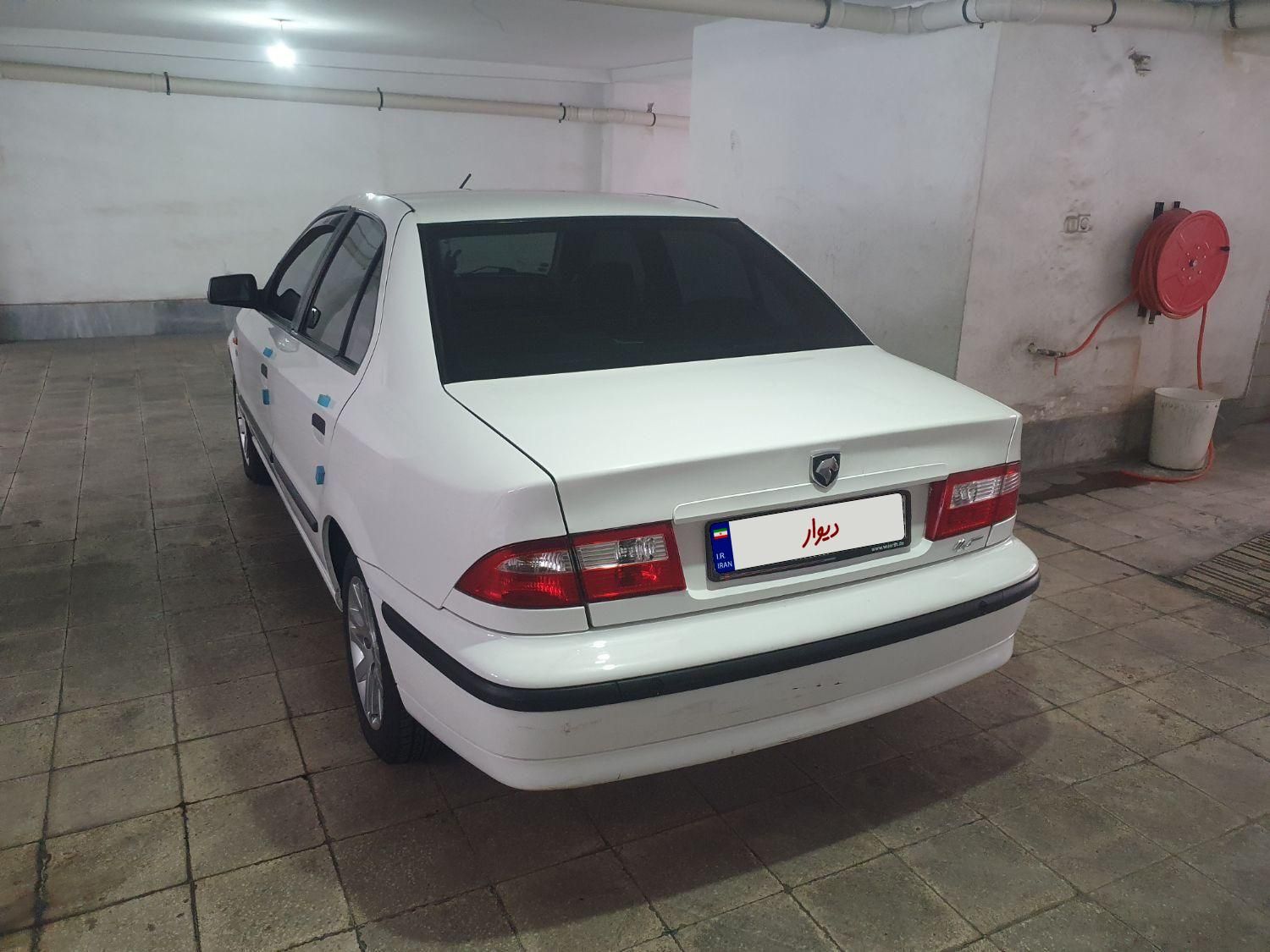 سمند LX XU7 - 1399