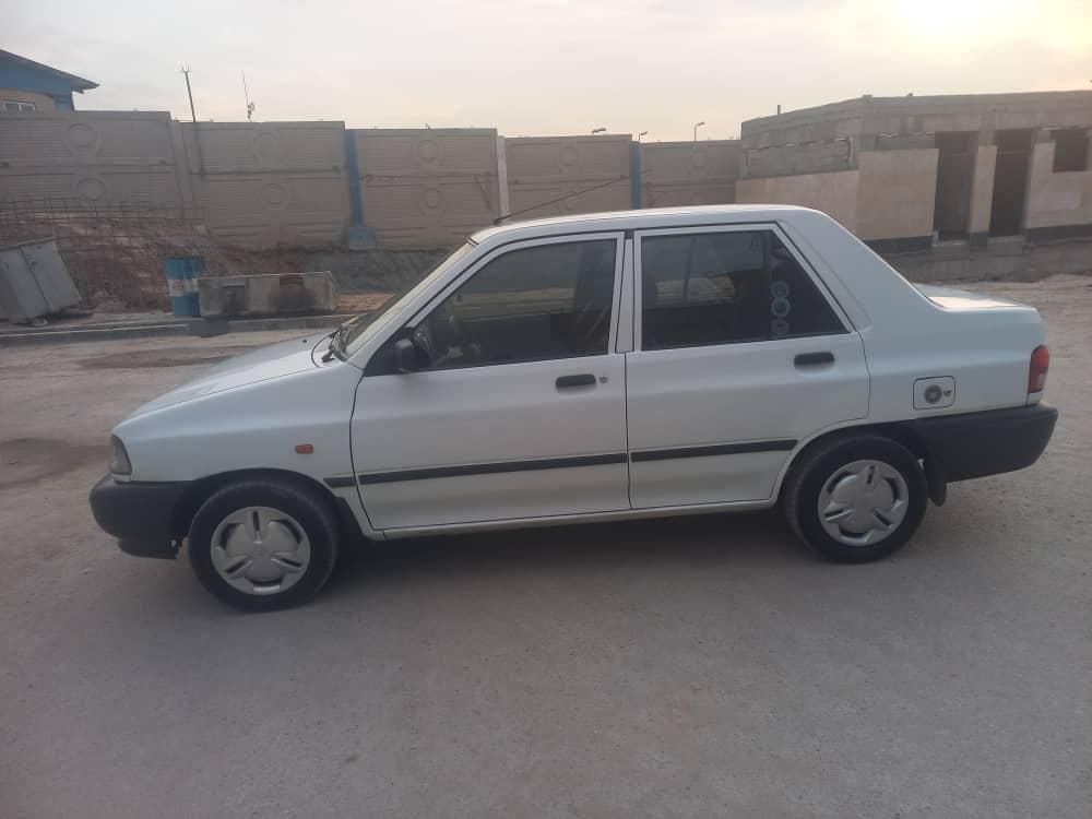 پراید 131 SX - 1396