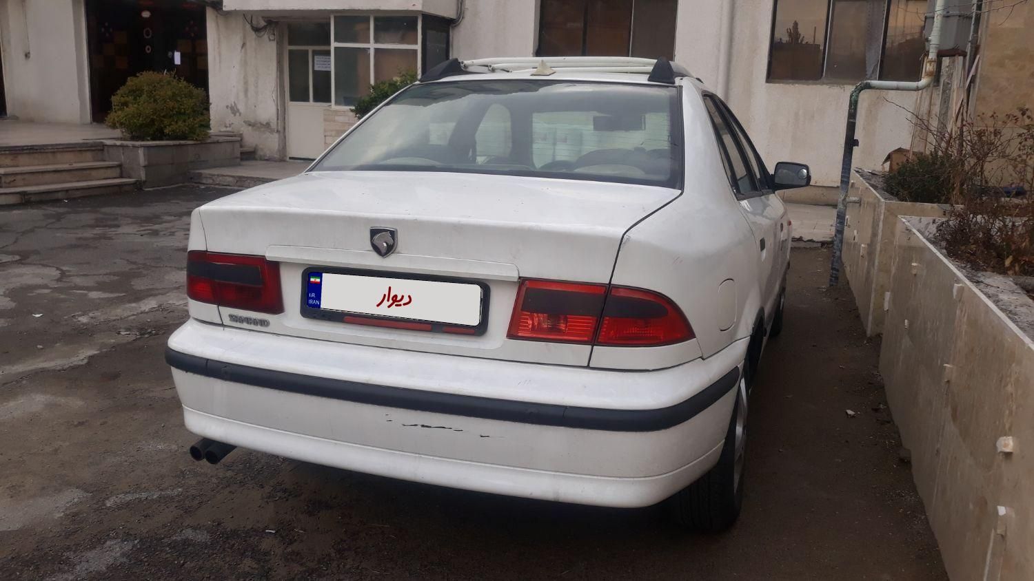 سمند LX XU7 - 1389