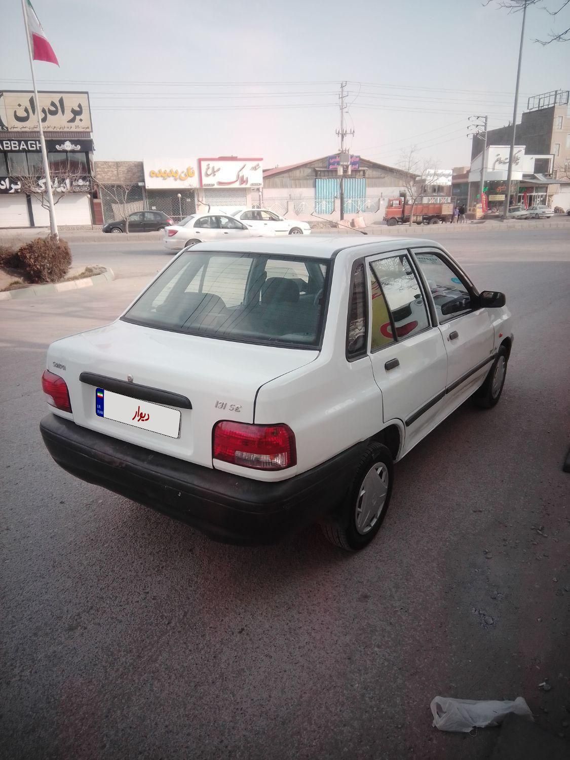 پراید 131 SL - 1391