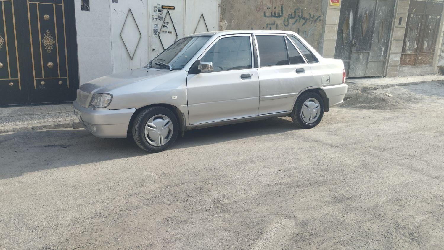 پراید 132 SL - 1389