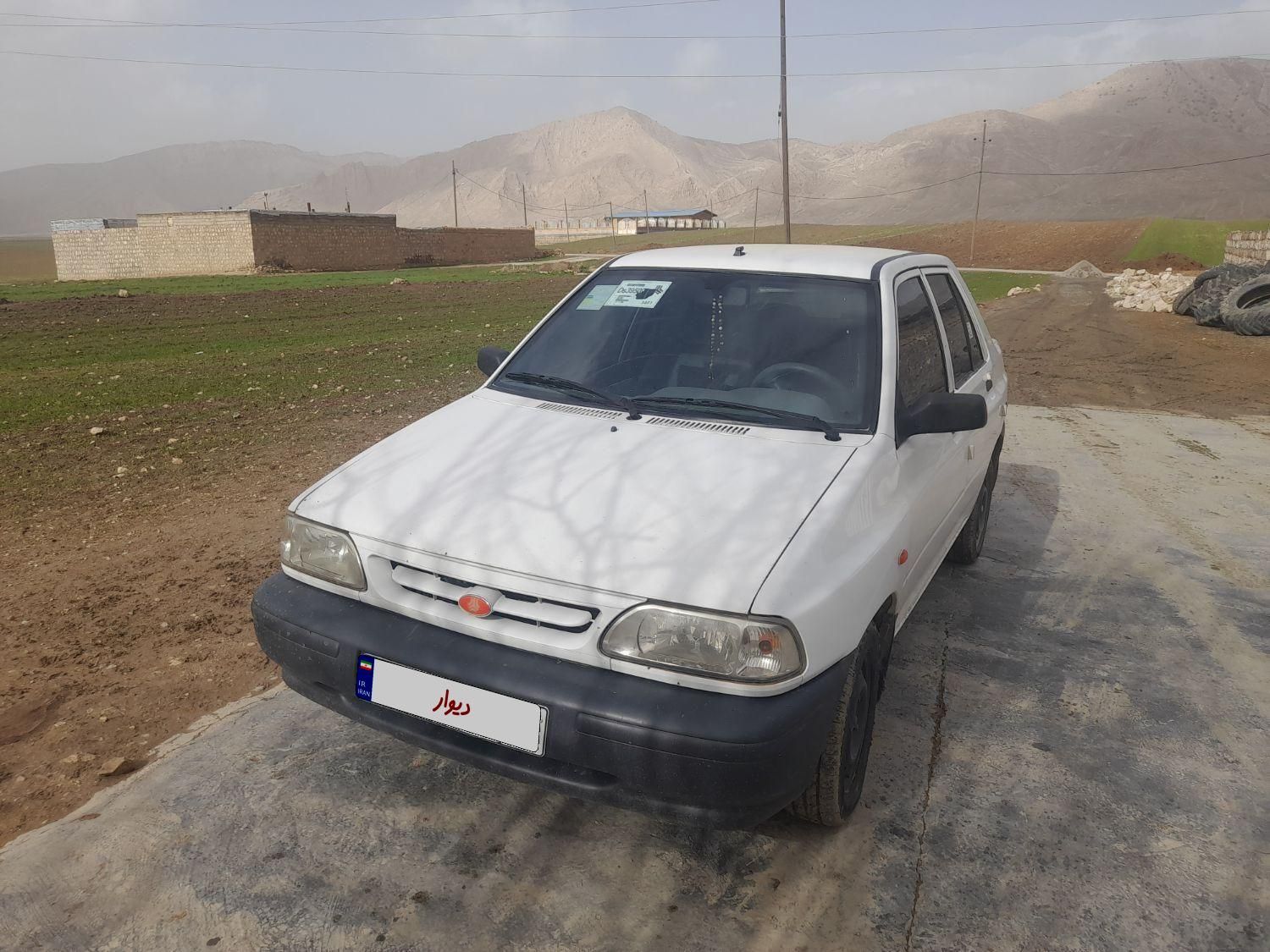 پراید 131 EX - 1399