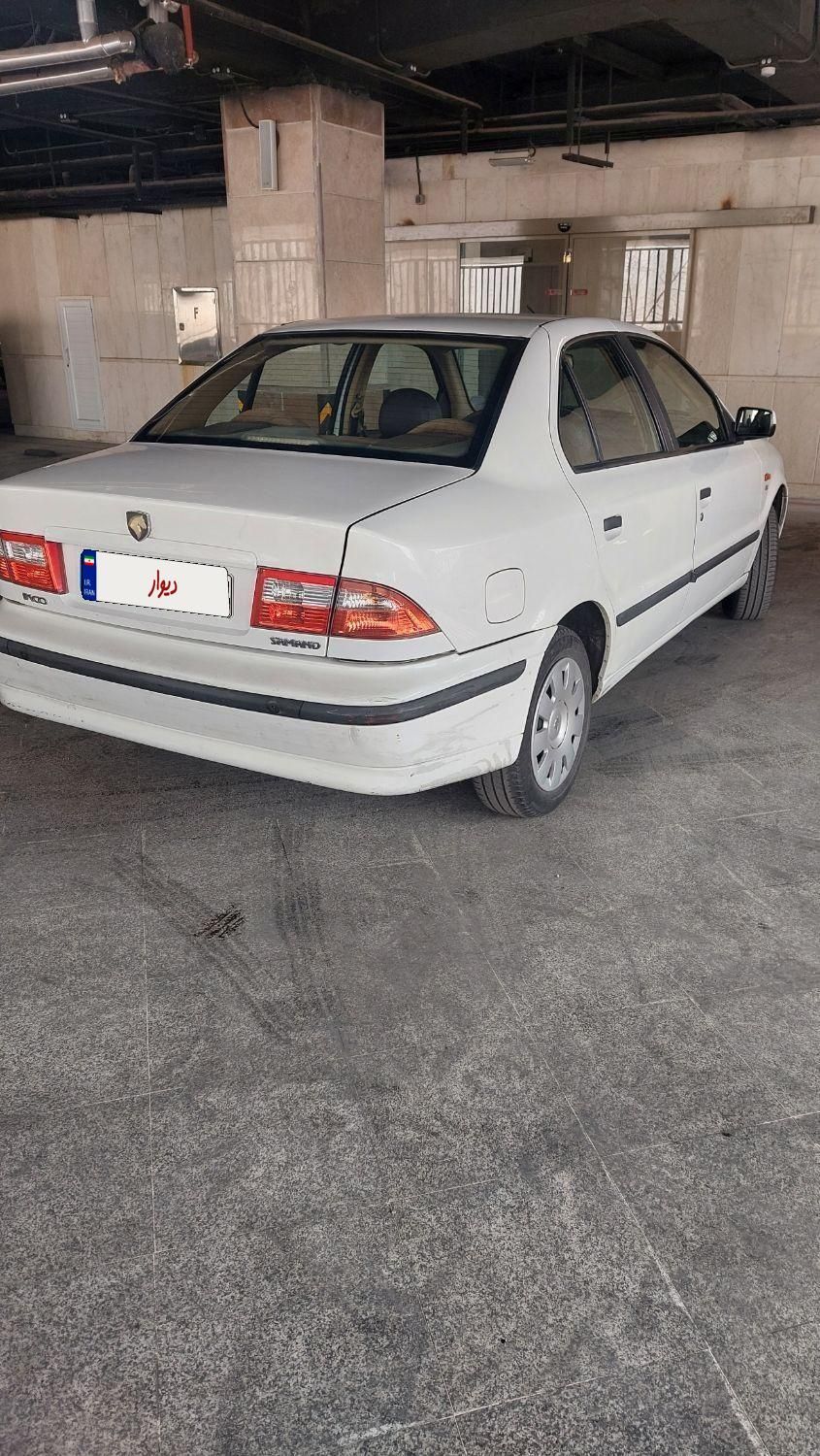 سمند LX XU7 - 1392