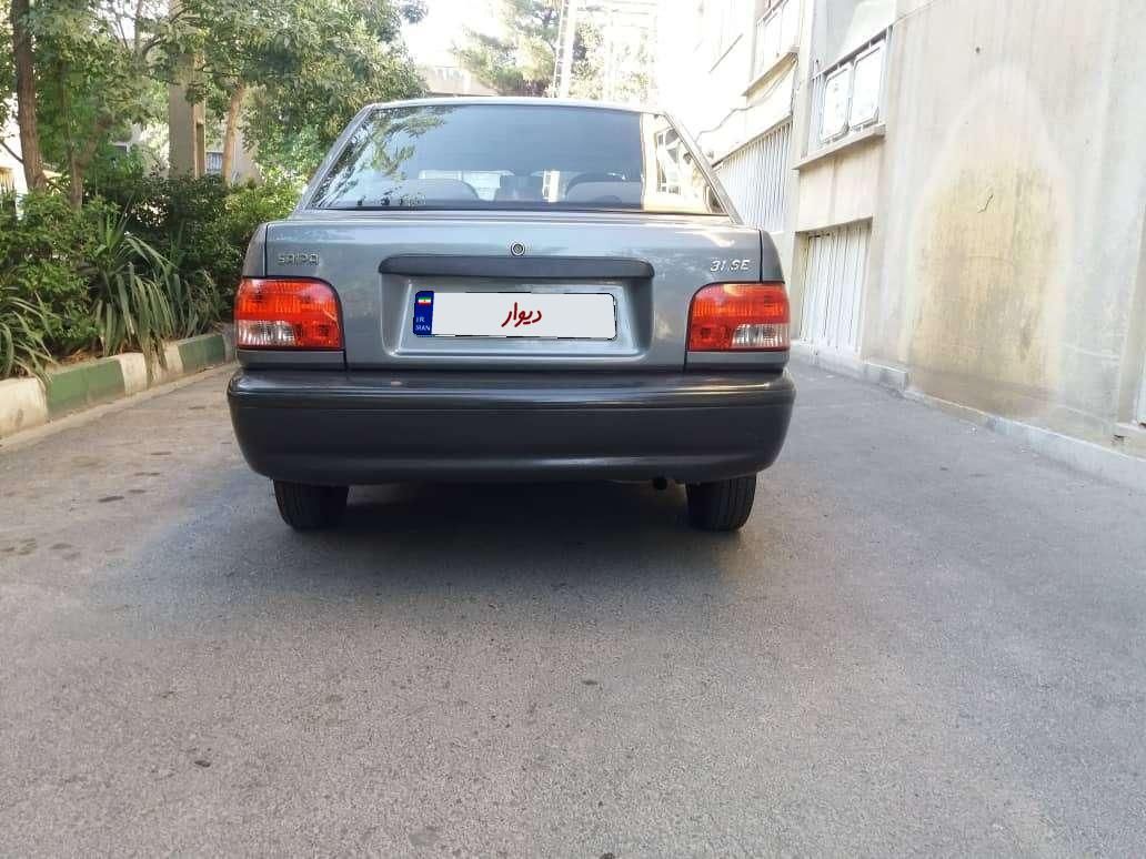 پراید 131 SE - 1396