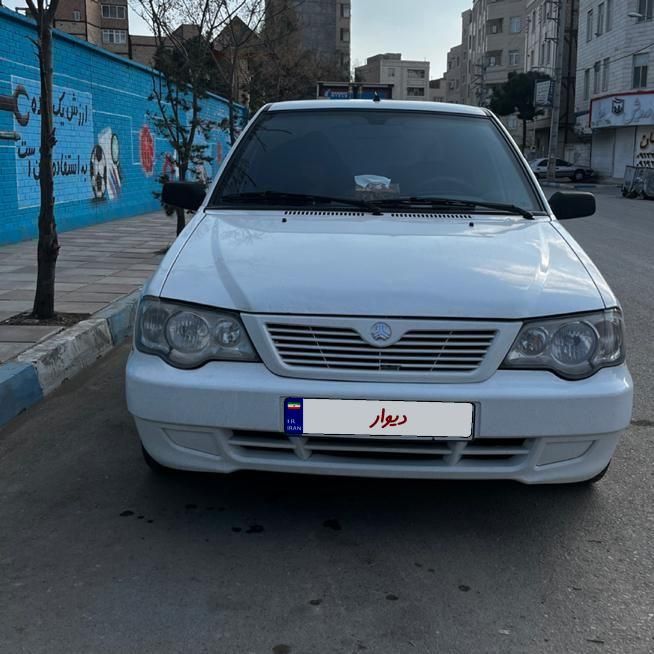 پراید 111 SE - 1396