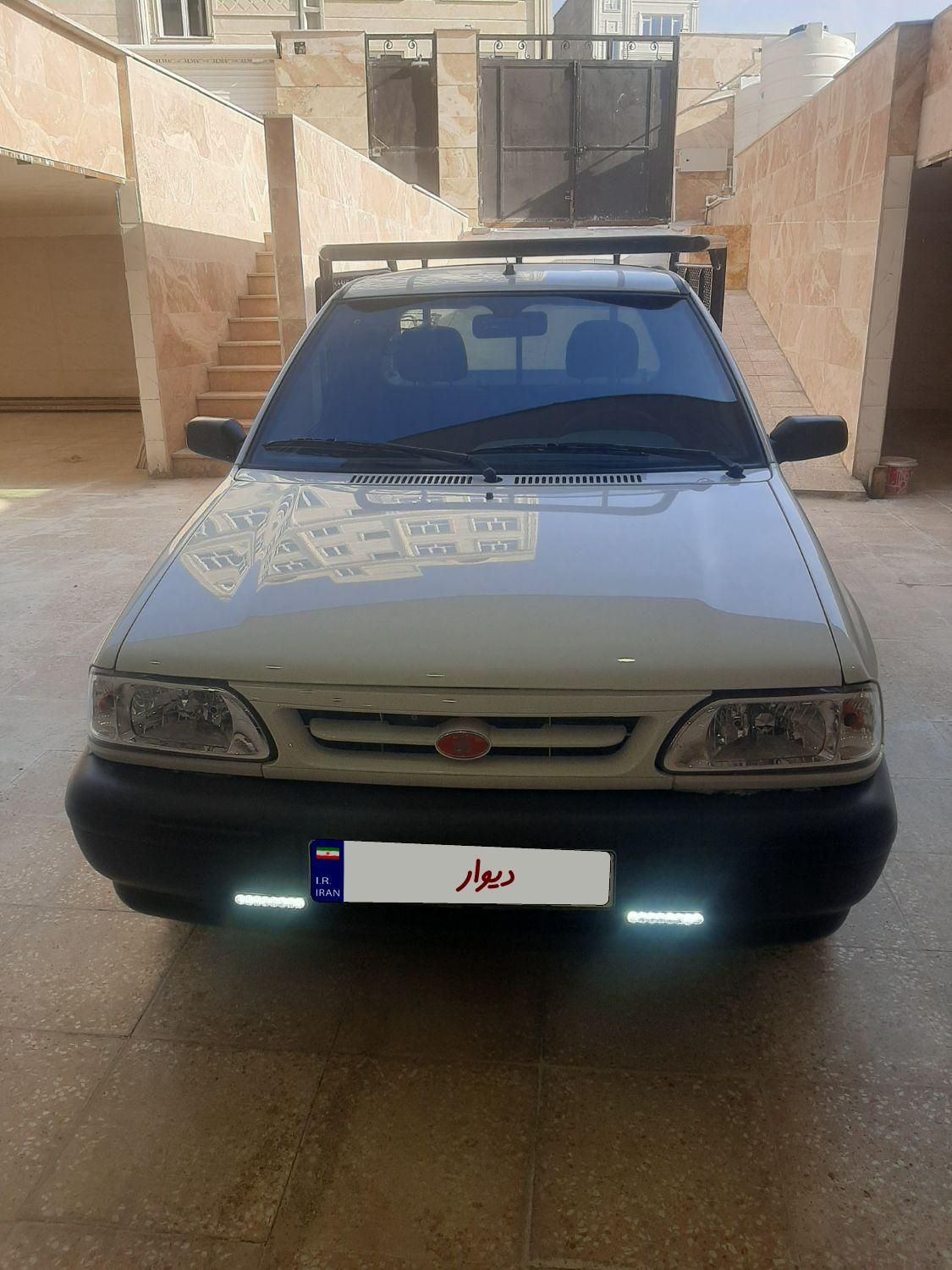 پراید 151 SE - 1403