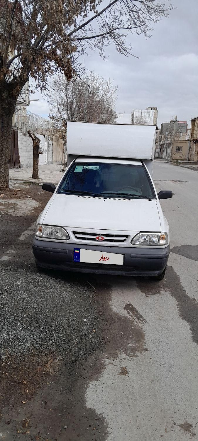 پراید 151 SE - 1401