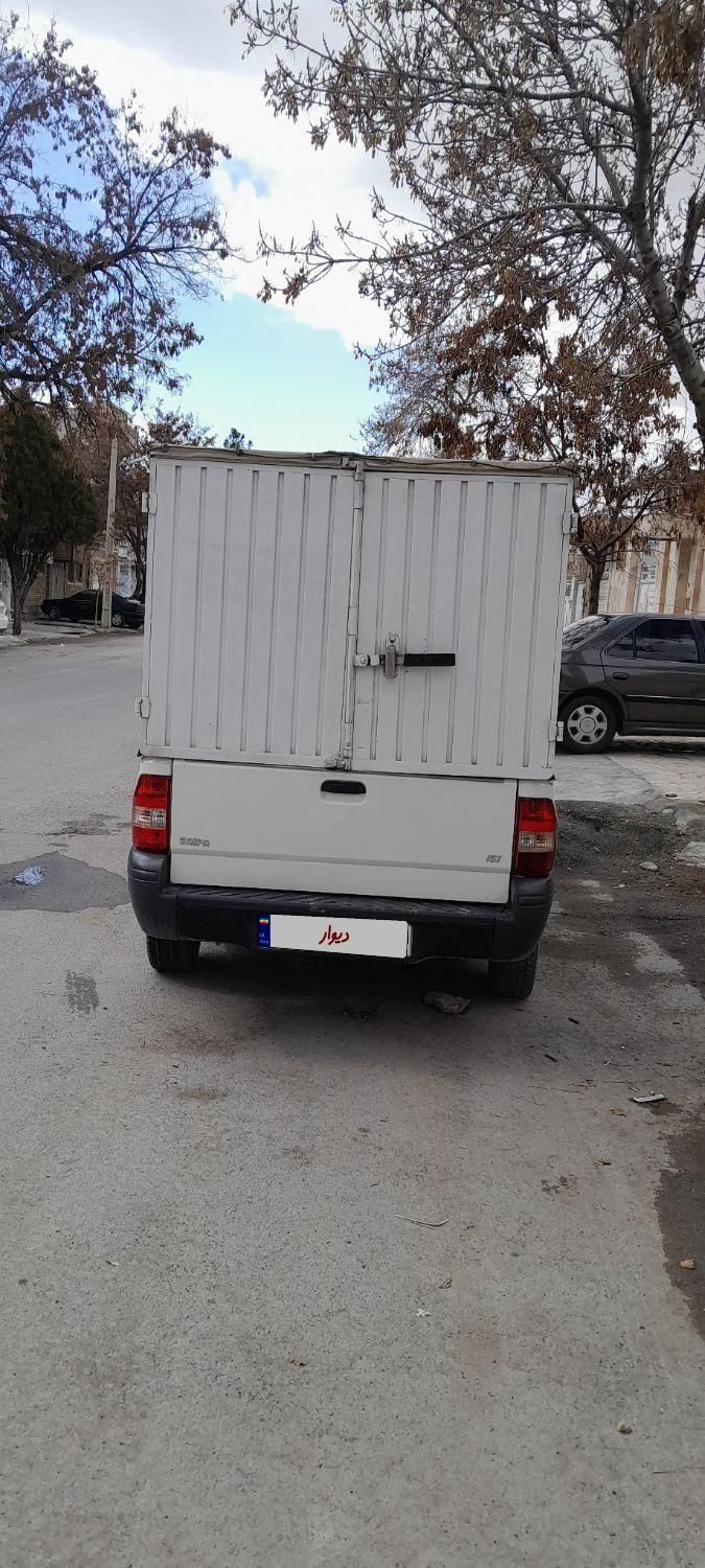 پراید 151 SE - 1401